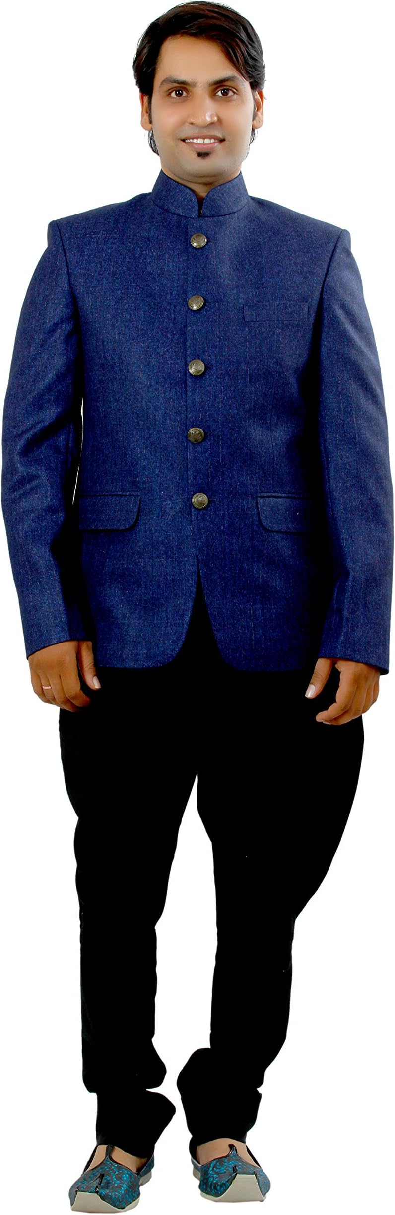 Ethnic Monarch Men's Jodhpuri Suit