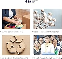 Vista 8 de California Design Den 100% Organic Cotton Fitted Sheet Full Size Only - Percale Full Size Fitted Sheet with Deep Pockets, Crisp, Lightweight, 01