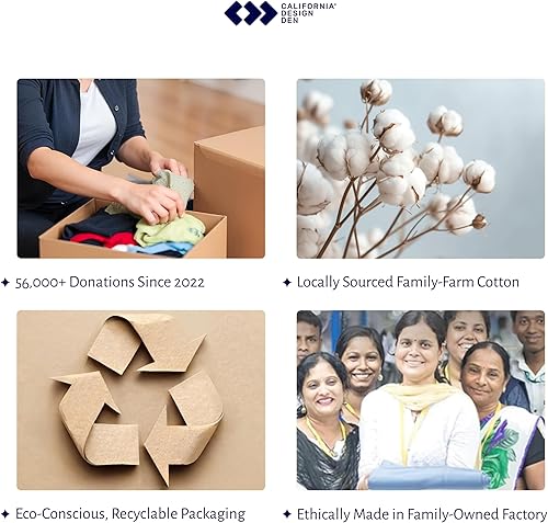 Miniatura 8 de Sábana bajera, 100% de algodón orgánico, tejido de percal, refrescante, ligera, ajustada, fresca, tamaño individual XL, infantil, color gris, para