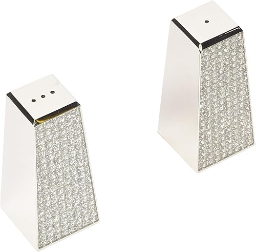 Unknown NC660 - Salero (3.0in), color plateado