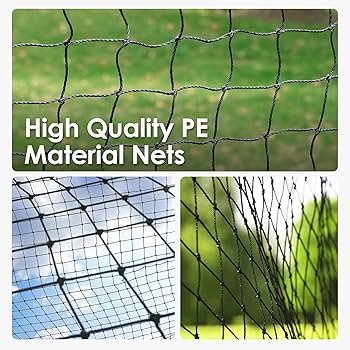 新品プロ仕様  バッティングネット 取替用 バッティングネットのみ 野球ネット 防球ネット 野球練習