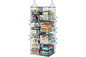 All-in-One Storage Solution for Your Gaming Collection