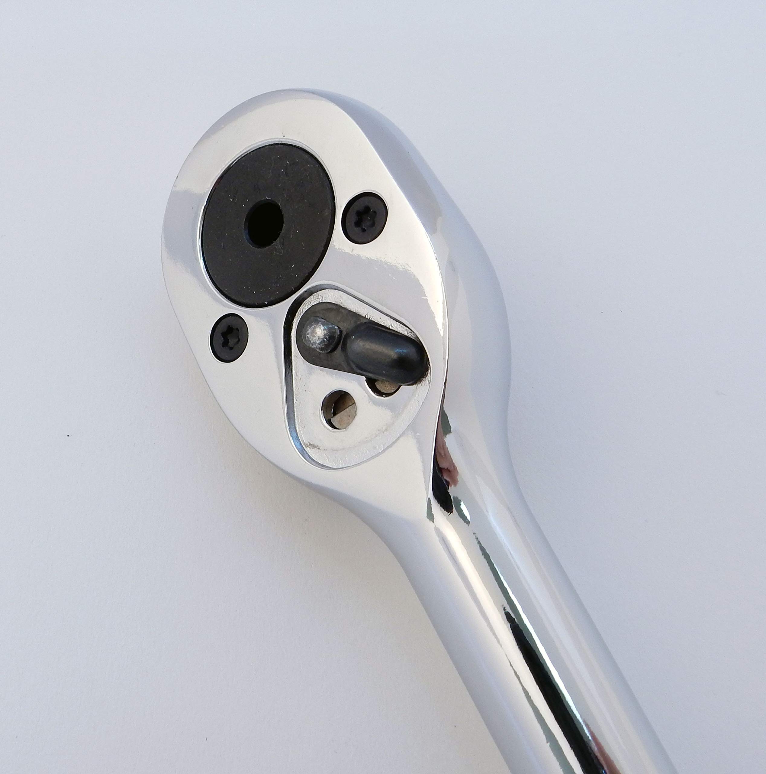 ATHR375 Omega Technologies Flex-Head 3/8'' Square Drive Hi