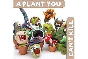 Woolbuddy Felted Sky