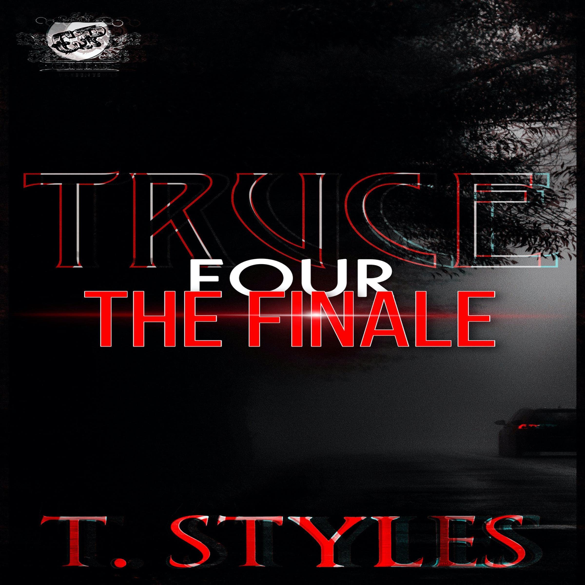 Cover art for Truce 4: The Finale