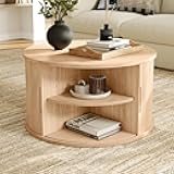 Round Coffee Table, 31.5