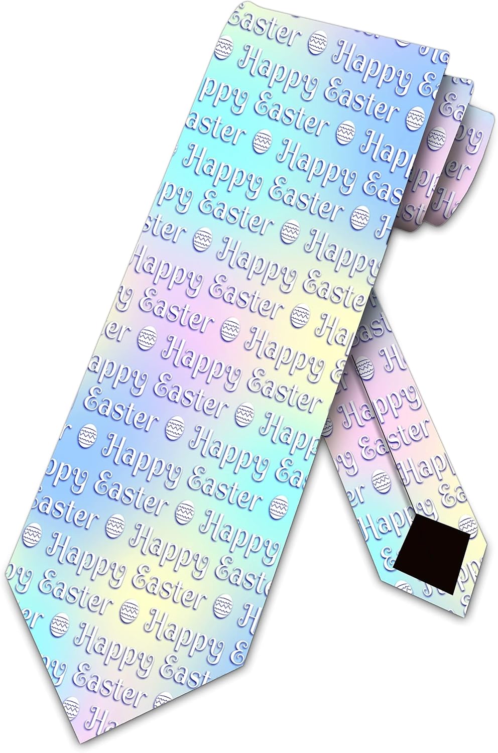 Three Rooker Easter Ties Mens Spring Necktie Holiday Tie
