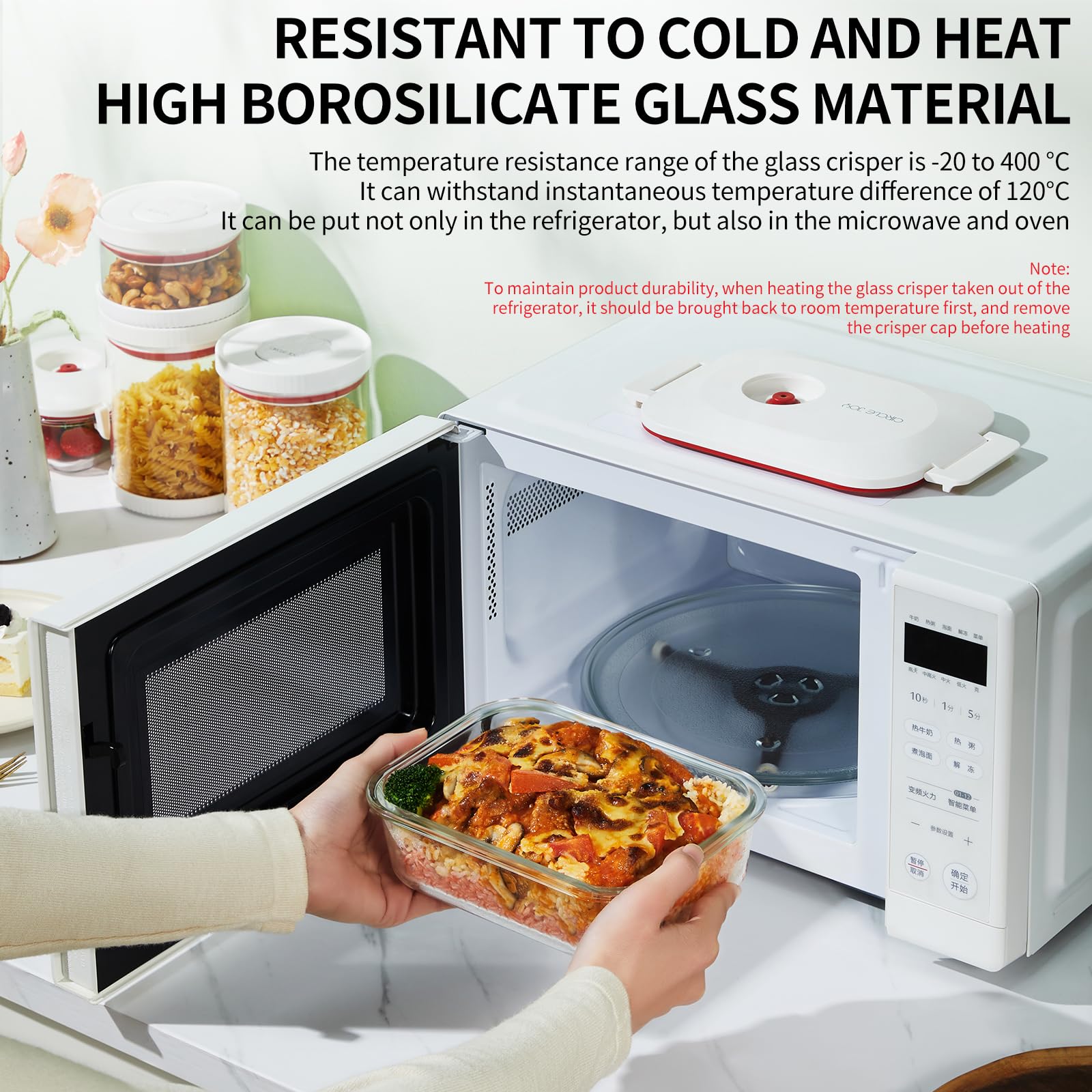 Tupperware Sous Vide Kit Conservation Sous Vide Circle Joy 16-en-1