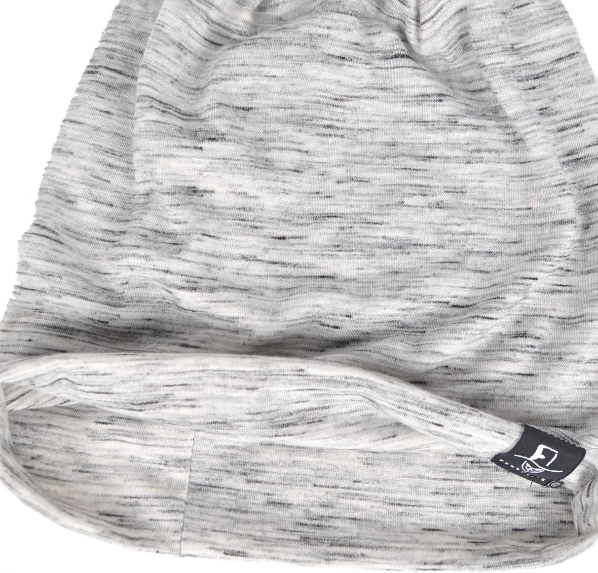 Men Slouch Hollow Beanie Thin Summer Cap Skullcap B011h - Image 3