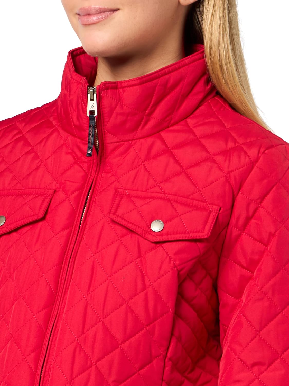 Nautica womens Barn Outerwear Quilted Jacket - Image 3