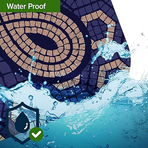 Miniatura 1289 de My Sign Center - Letrero personalizado, 11 colores de fuente, 13 estilos de fuente, 4 opciones de agujero, 22 tamaños, 8 x 32 pulgadas, sin óxido,