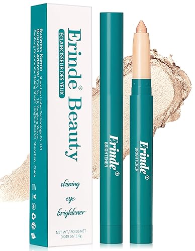 Miniatura 8 de Barra de sombra de ojos, abrillantador de ojos, maquillaje iluminador brillante, sombra de ojos impermeable