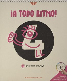 ¡A Todo Ritmo! Grafismo Creativo 4