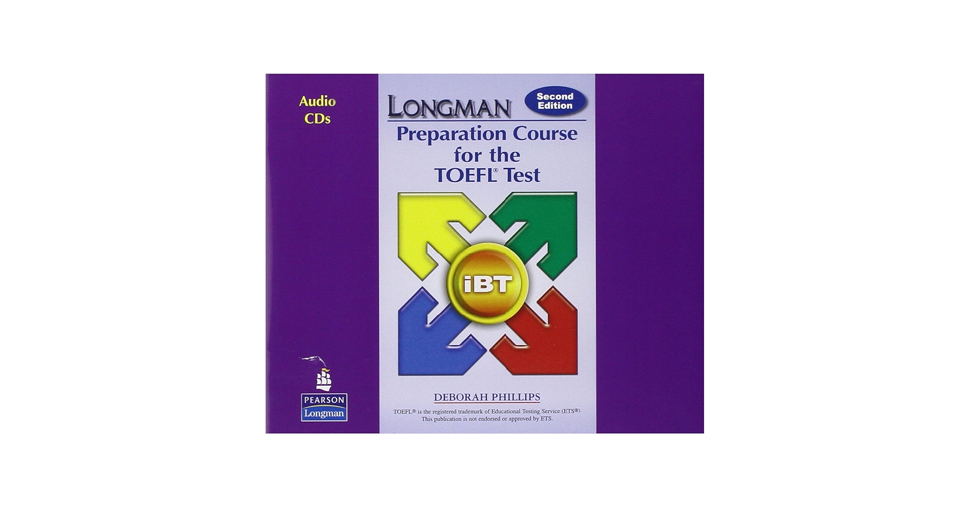 Longman Preparation Course for the TOEFL Test: iBT: Audio