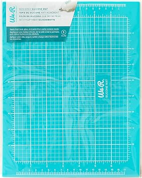 We R Craft Surfaces سيليكون مات-8.5"X11"