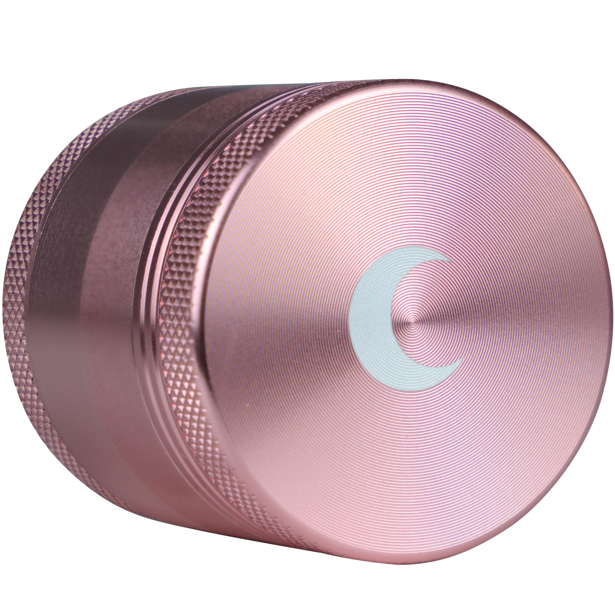 Small Metal Spice Crusher - Grind Herbs & Tea -1
