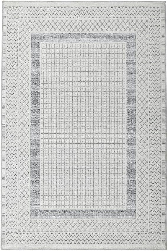 Nature Pamuk 30° Yıkanabilir Halı Modern Kilim Oturma Odası Salon Mutfak Balkon Yolluk Halısı C022A