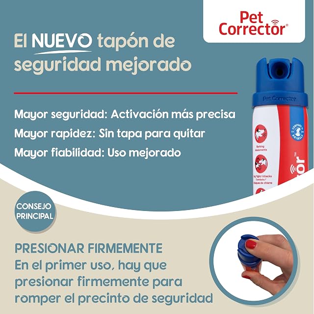 Foto 7 de 7 de Pet Corrector, Ayuda de entrenamiento corrector de mascotas: ayuda a corregir comportamientos no deseados