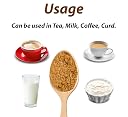 Uttam Sugar Natural Brown Sugar, 1kg gallery image