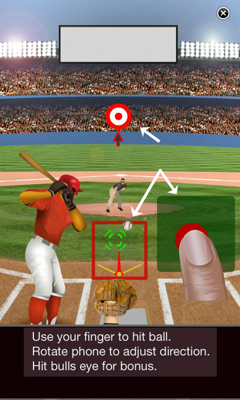 Baseball Homerun Fun - App on Amazon Appstore