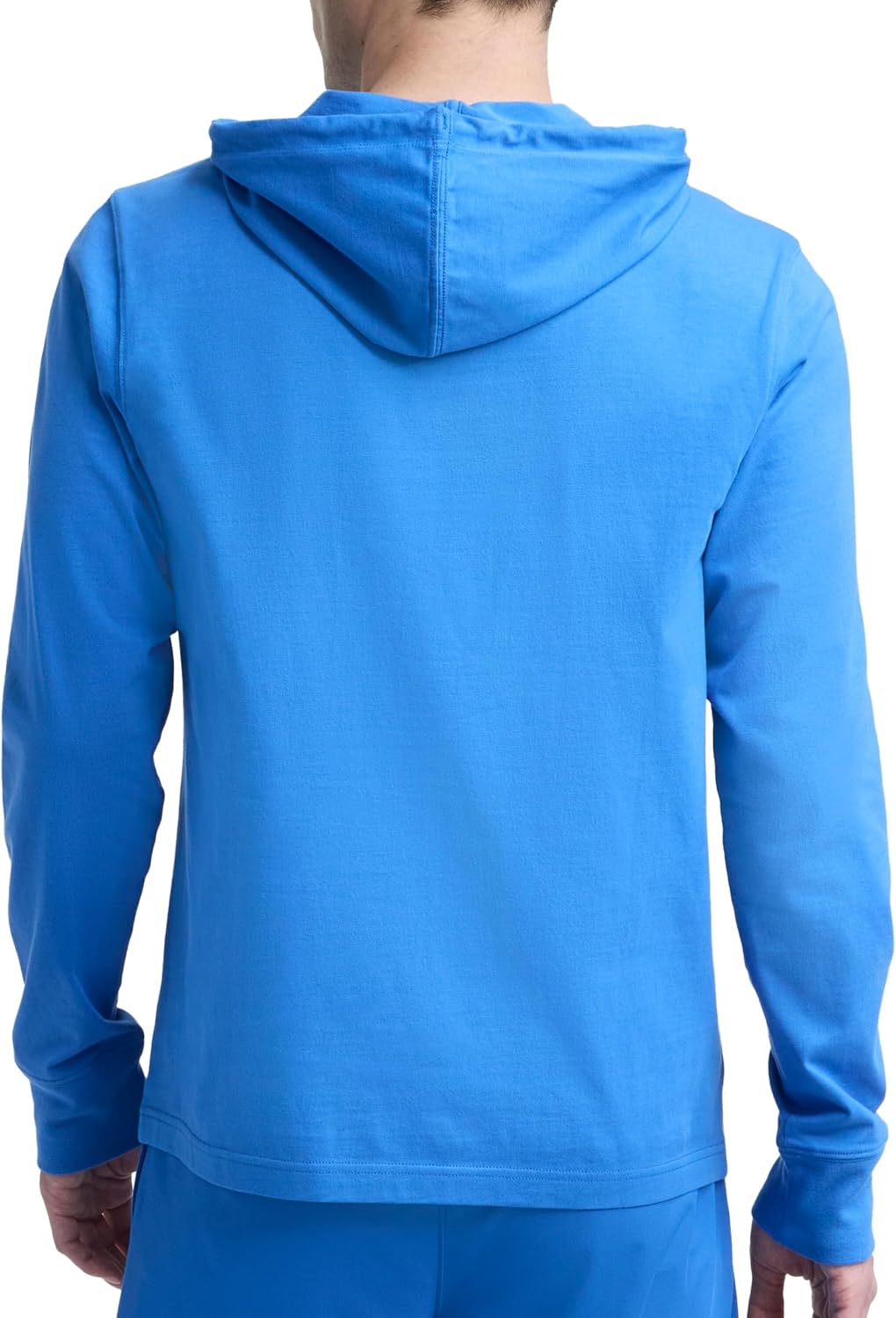 Champion Men's Long Sleeve T-shirt Hoodie (Retired Colors)
