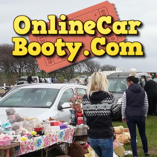 Online Car Booty - Virtual Car Boot Sale