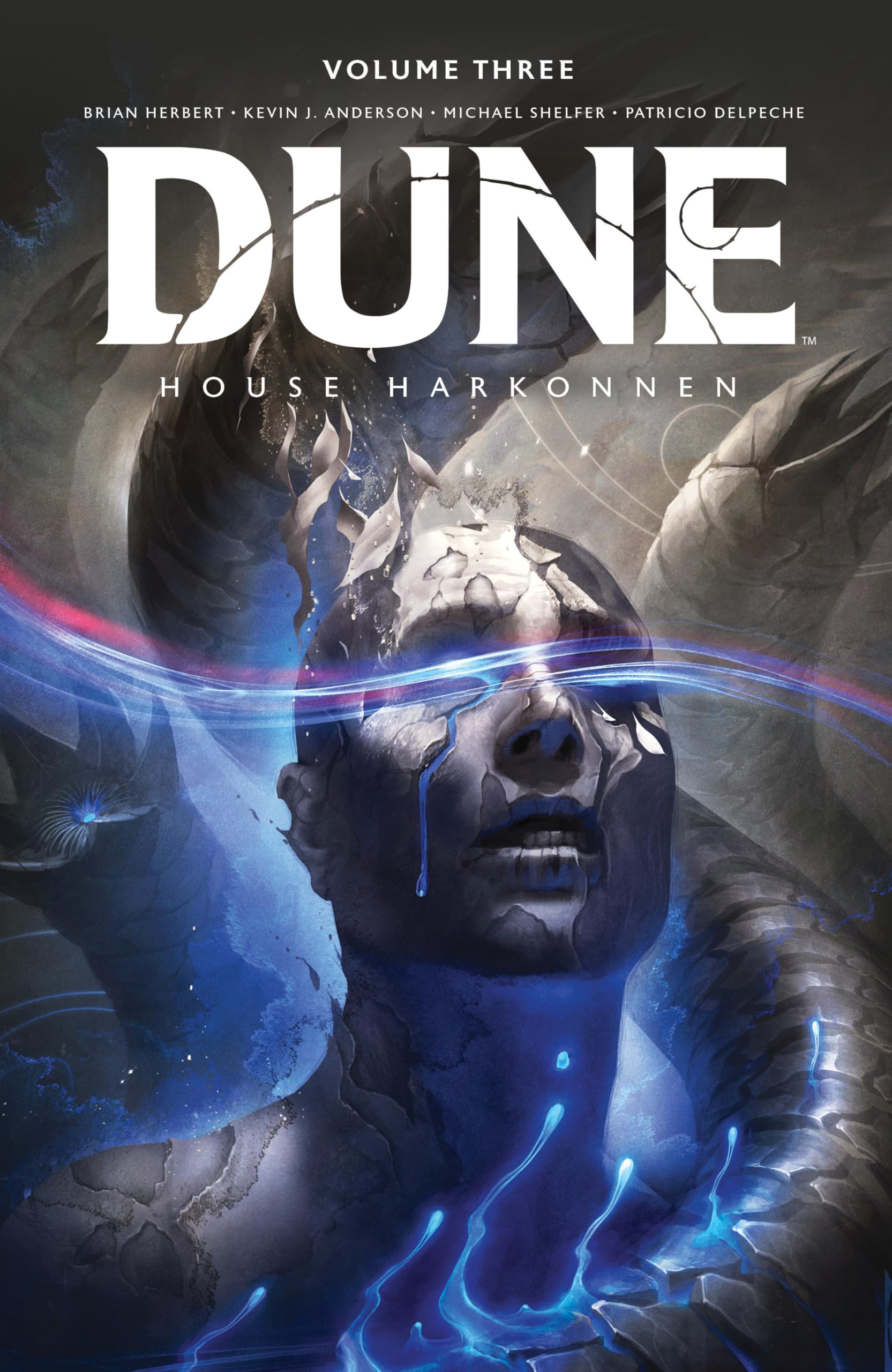 Dune: House Harkonnen Vol. 3 by Brian Herbert, Kevin J. Ander... - 9798892158350