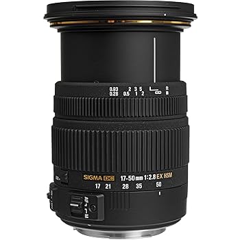 美品SIGMA 17-50mm F2.8 EX DC OS HSM キヤノン Amazon.com : Sigma 17-50mm F2.8 EX DC Large Aperture