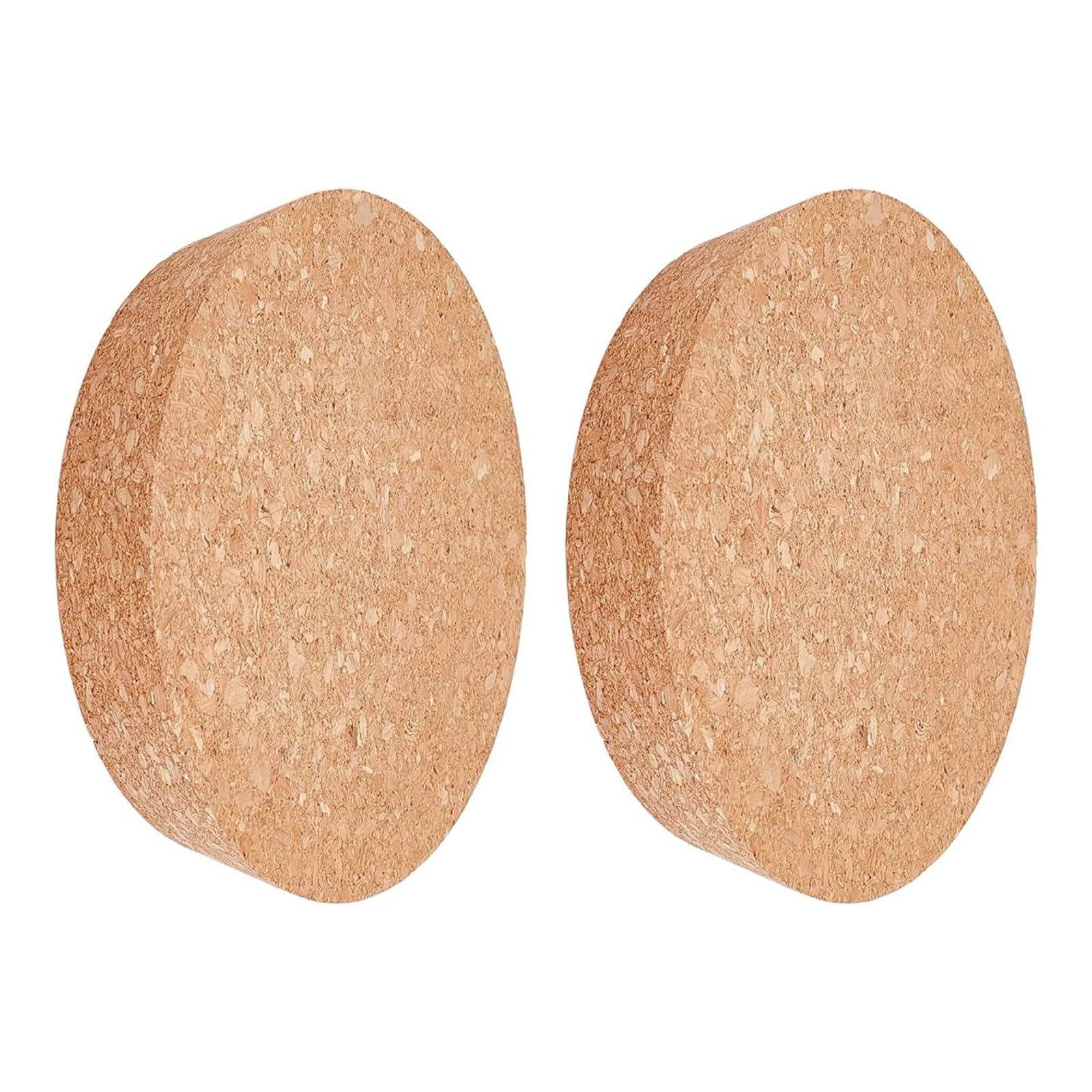 alloneslife Rounded Cork Stopper Replacement Corks Canning Jar Lid Wood Tapered Plugs for Sealing Jars Bottles and Corks Jar Lid Wood Tapered Plugs