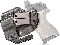 Vista 10 de CYA Supply Co. Fundas IWB Ridge – Propiedad de Veteranos – Hechas en EE. UU