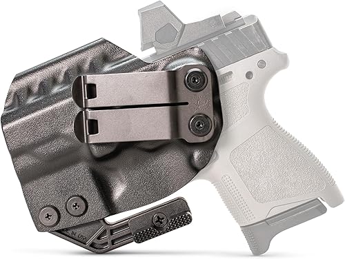 Vista 17 de CYA Supply Co. Ridge IWB Holsters - Propiedad de veteranos - Fabricado en Estados Unidos