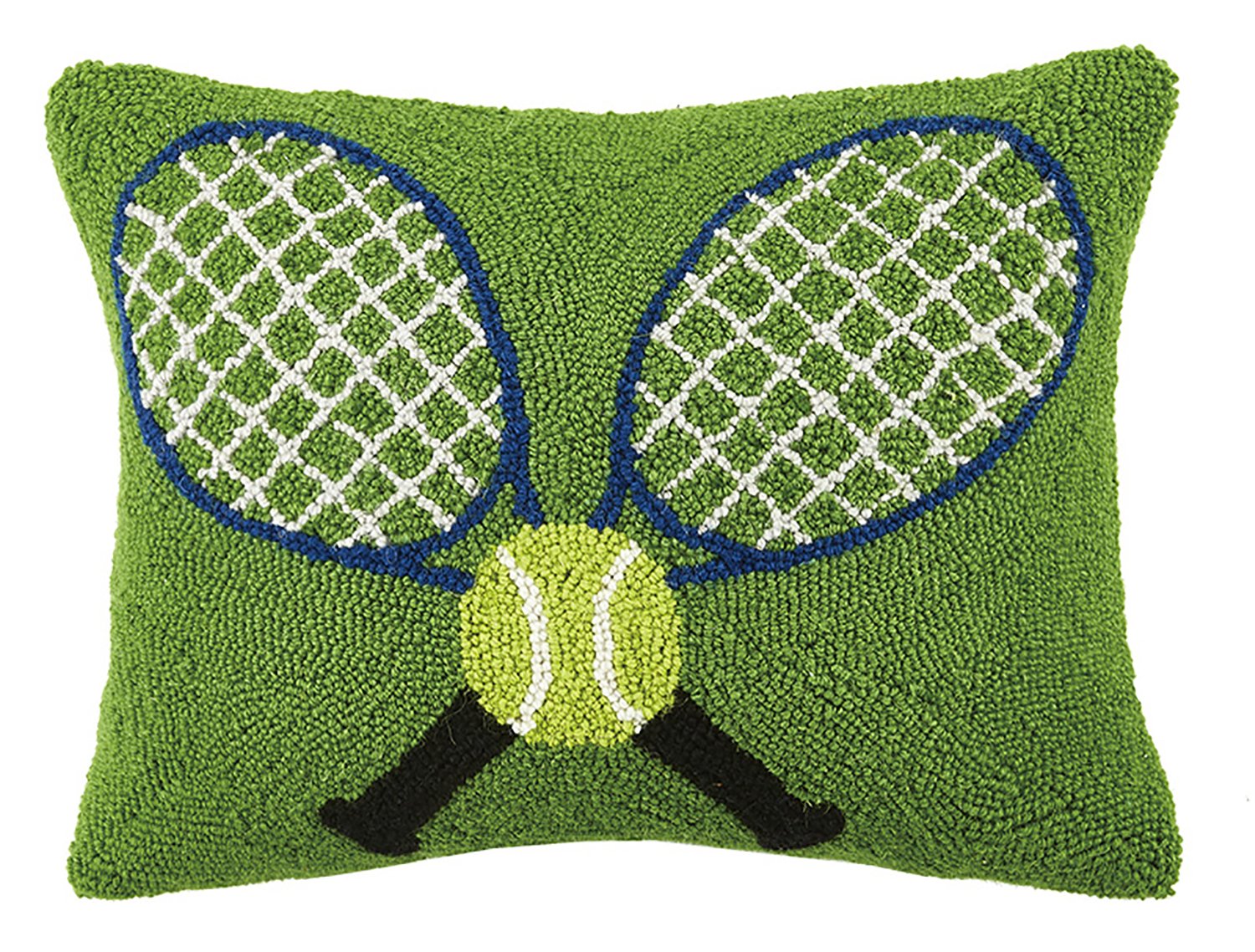 Amazon.com: Peking Handicraft Crossed Tennis Racquets Hook, 14x18