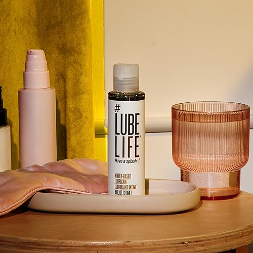 Miniatura 42 de LubeLife - Lubricante personal a base de agua, lubricante sexual para hombres, mujeres y parejas