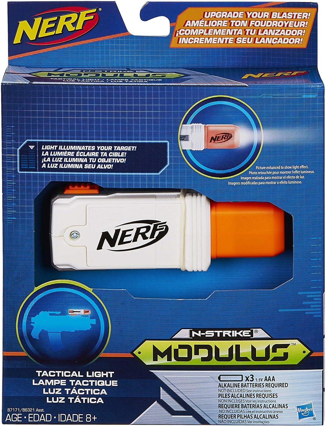 Modulus Tactical Light