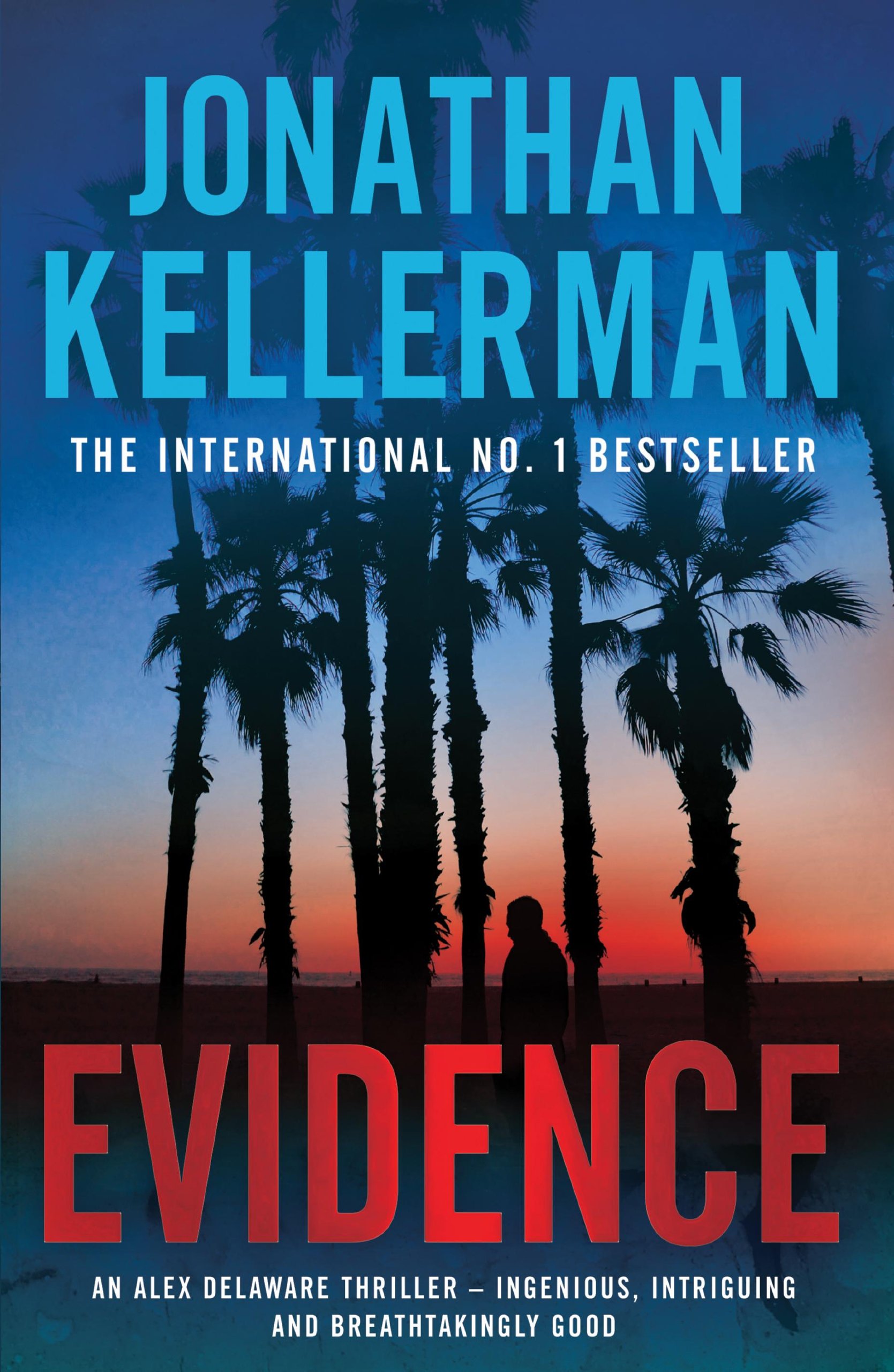 Evidence (Alex Delaware series, Book 24): A compulsive, intriguing and unputdownable thriller