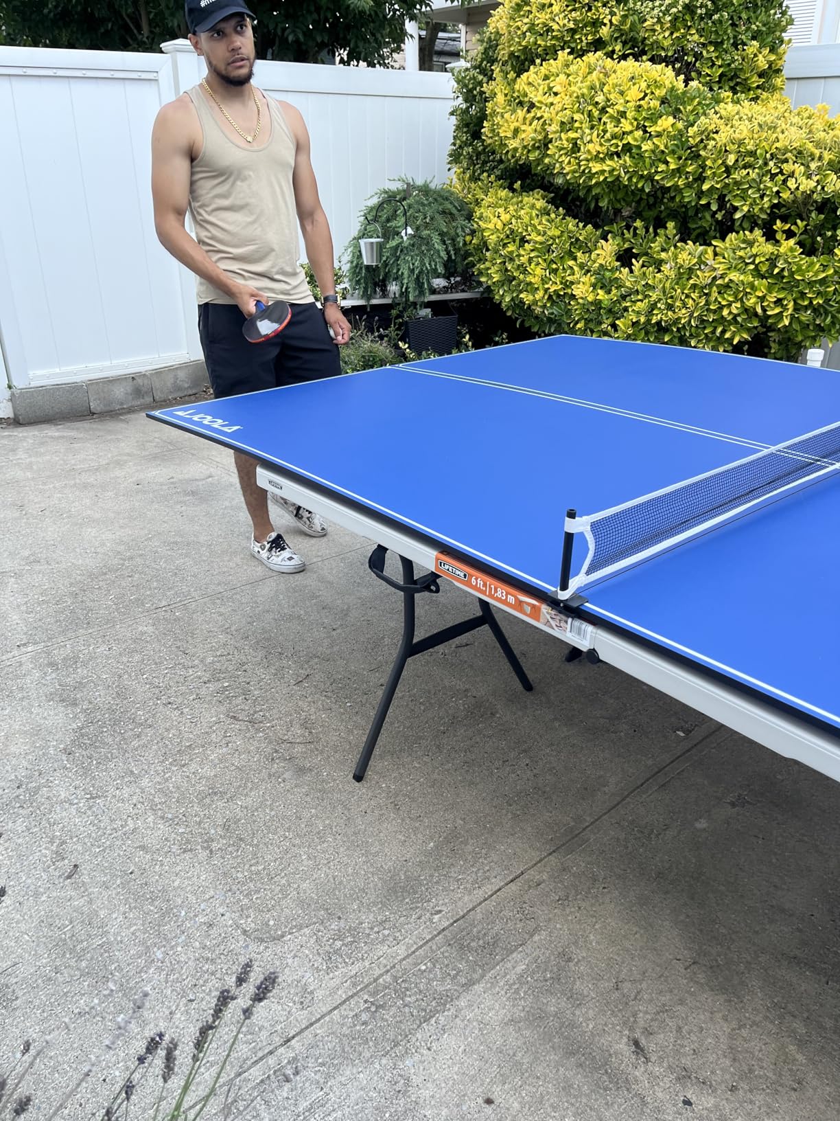 JOOLA Conversion Top with Apron Sports & Outdoors
