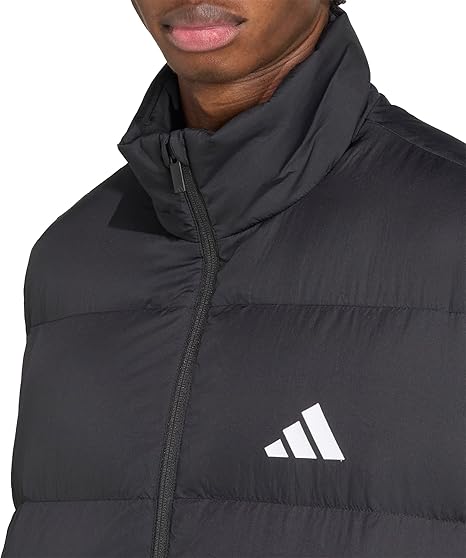 Amazon | アディダス ベスト エッセンシャルズ 3ストライプス PUFFER