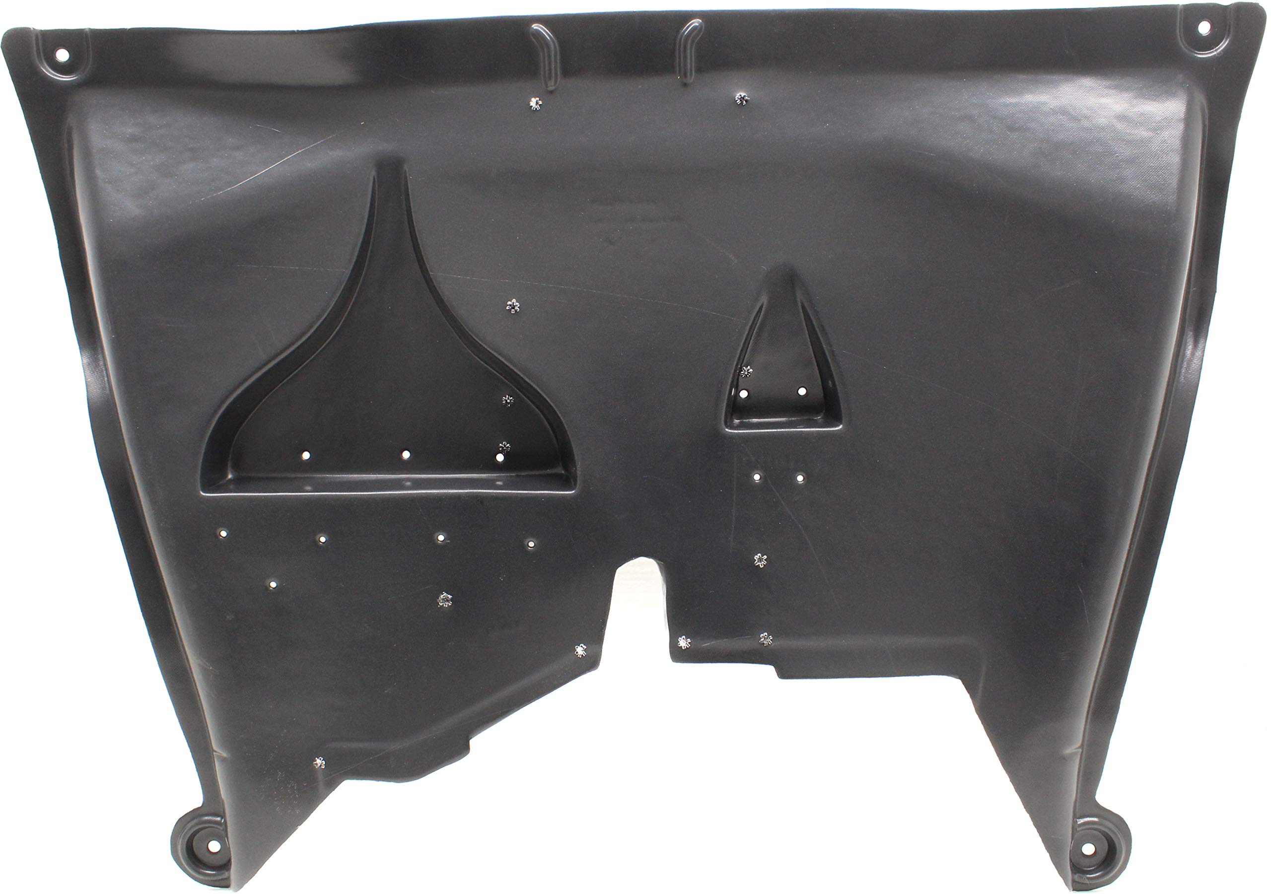 Garage-Pro Engine Splash Shield For 2013-2019 Ford Taurus Lower 2.0L Turbo Center