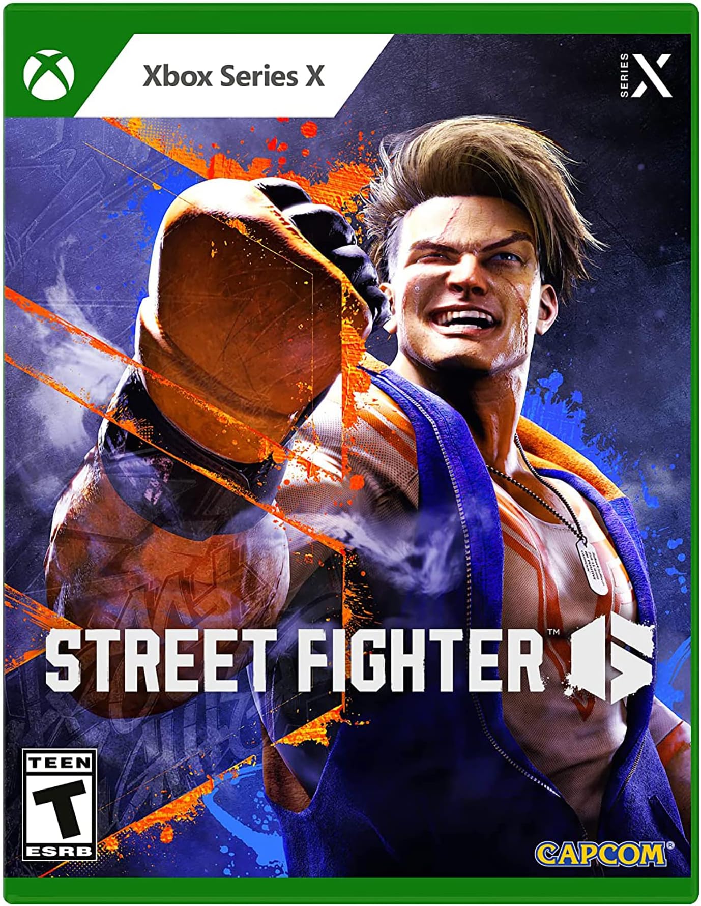 Street Fighter 6 (輸入版:北米) - Xbox Series X