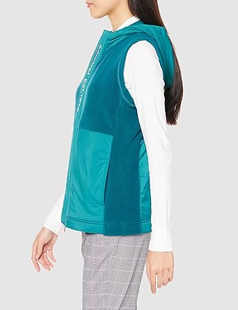 【新品未使用】アドミラルゴルフ ミニリップ フリースベスト Amazon | [アドミラル ゴルフ] ミニリップ フリースベスト ADLA284
