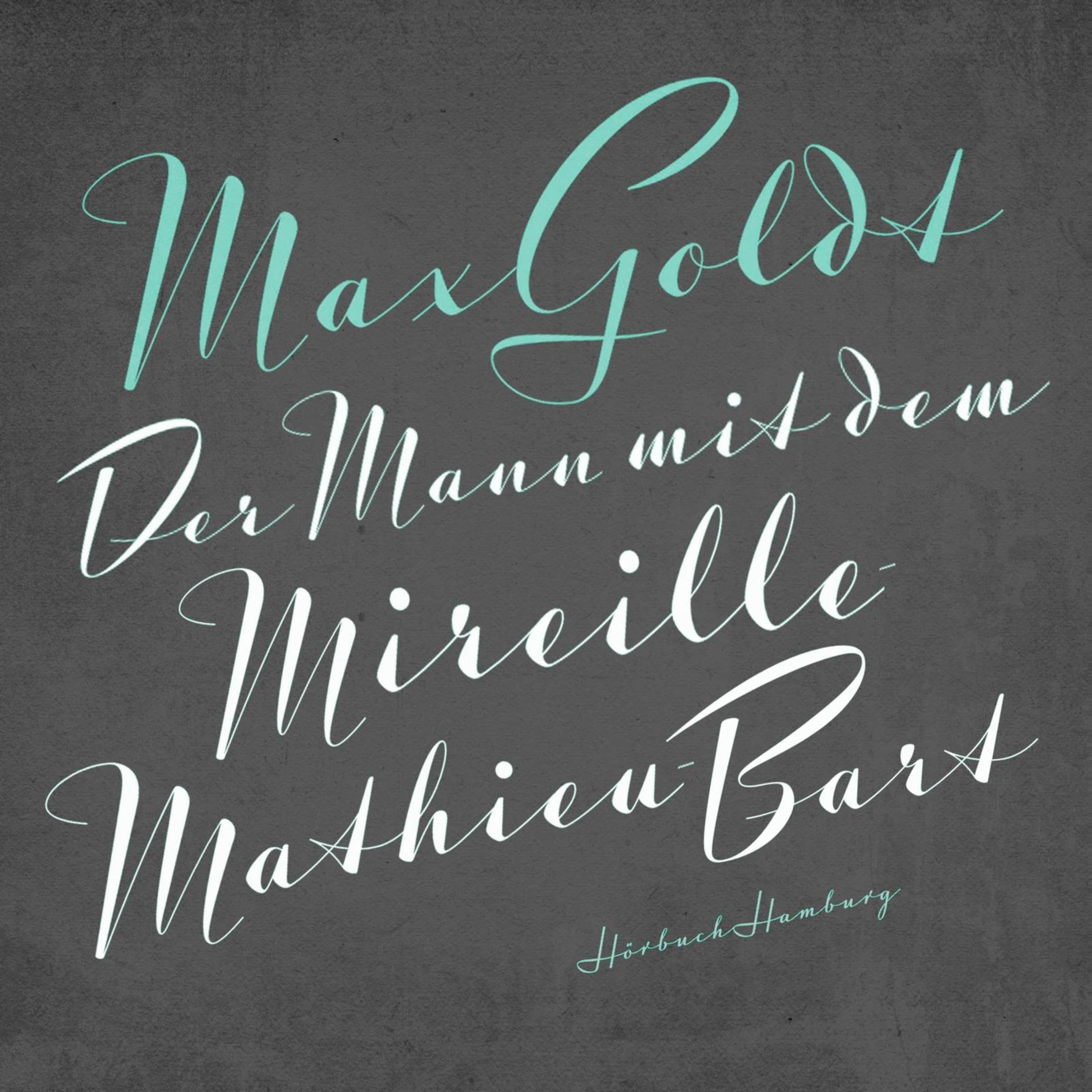 Cover art for Der Mann mit dem Mireille-Mathieu-Bart