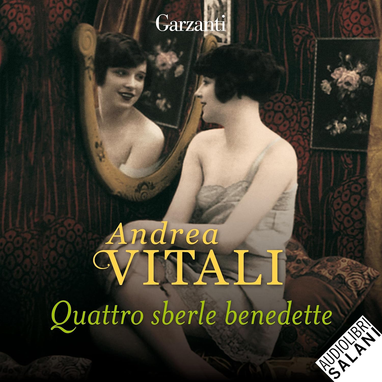 Andrea Vitali – Quattro sberle benedette (2023) (mp3 – 128 kbps)