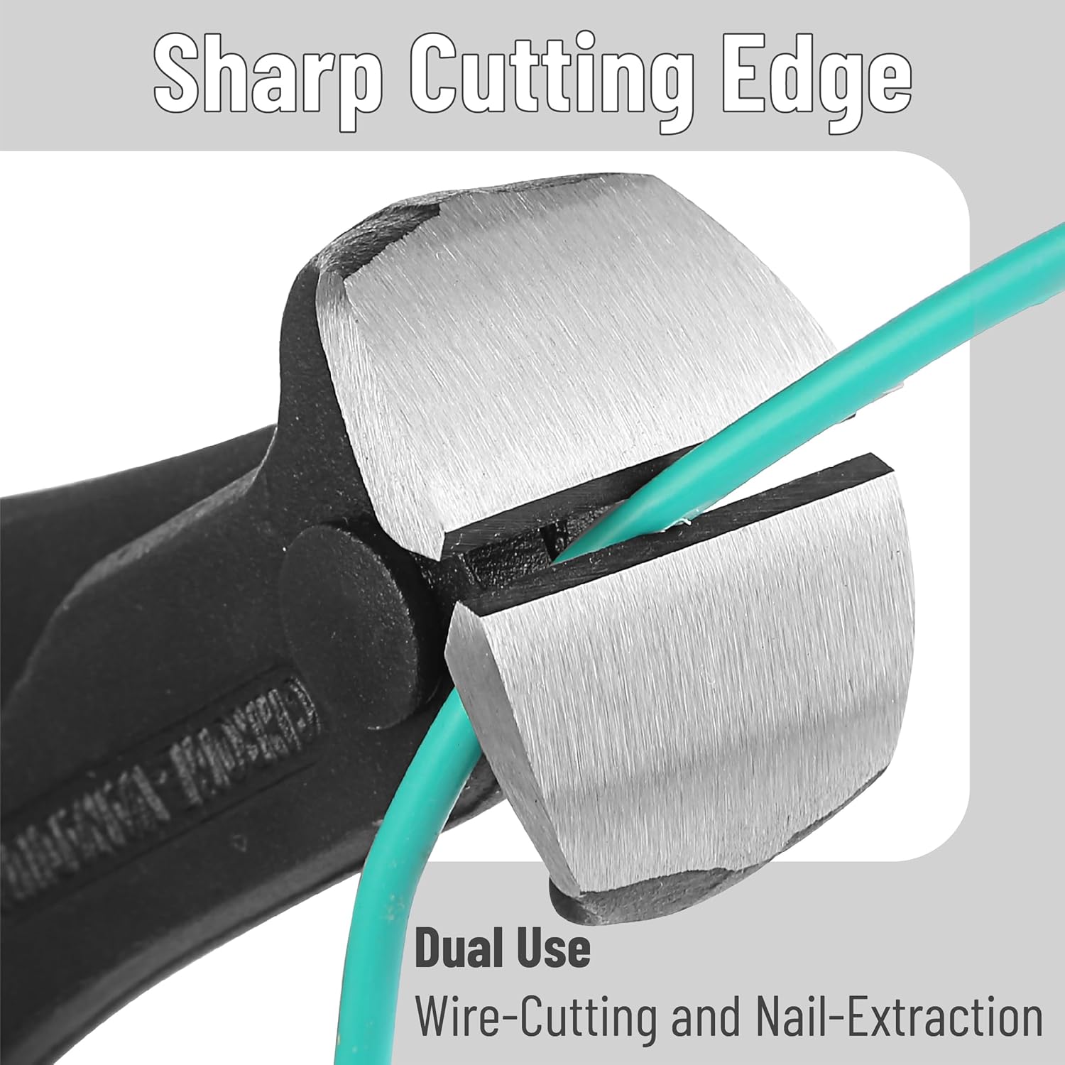 Bates- Nail Puller, Navy Blue, Nail Remover Tool, Cutting Pliers, Carpenter Tools, Staple Puller, Nail Puller Tool, End Cutting Pliers, Nail Pliers, Nail Pulling, Nail Puller Pliers, Nippers Tool