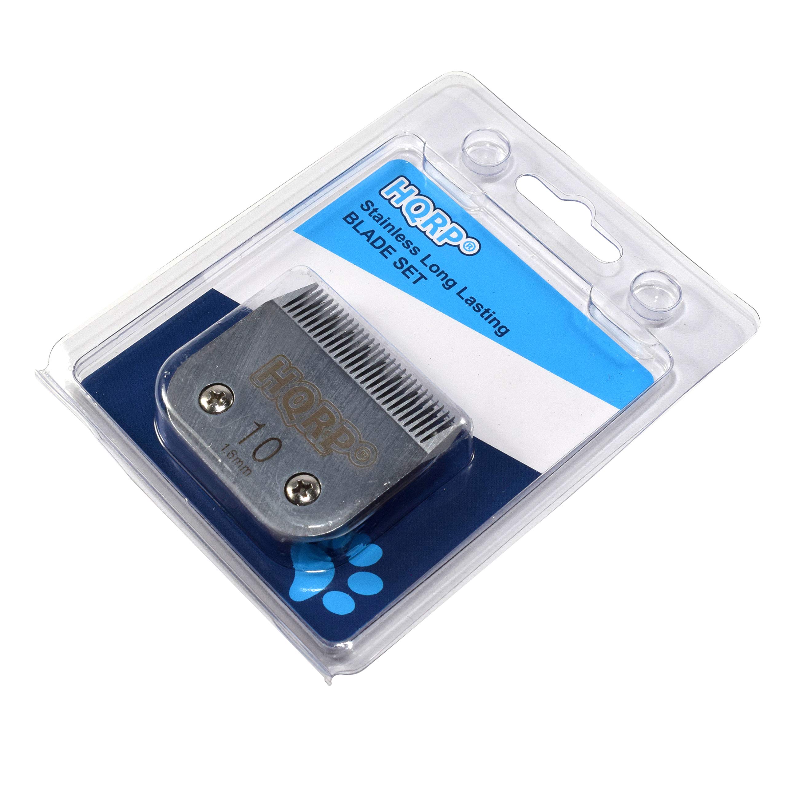 Amazon.com: HQRP Size-10 Animal Clipper Blade Compatible with