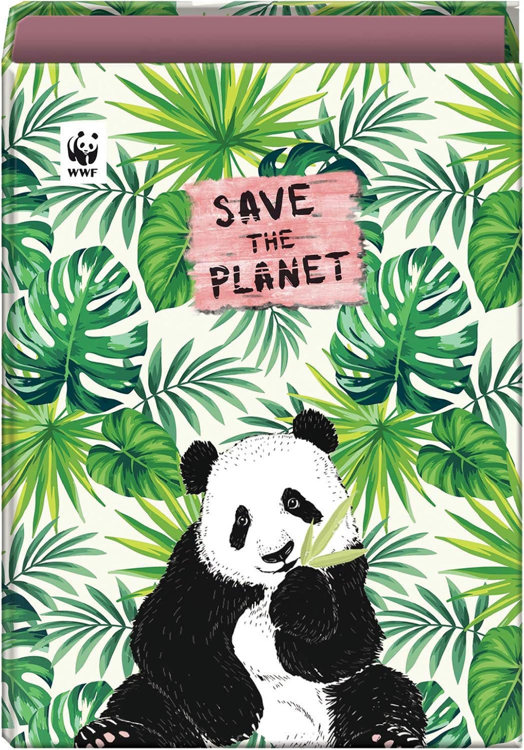 40 mm Ring Binder - WWF - Save The Planet