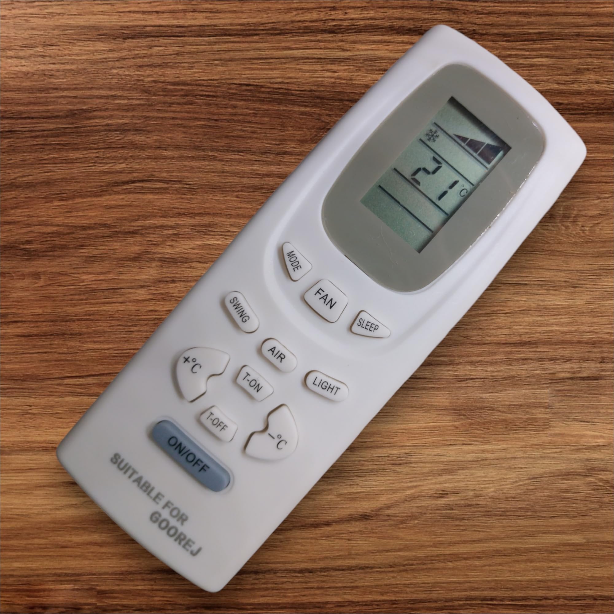 AMAZOR® Compatible with Godrej Ac Remote Original | Model 19 | Suitable for 1 | 1.2 | 1.3 | 1.5 | 1.8 | 2 | 2.2 | 2.5 | 3 Ton Split and Window Air Conditioner | Match & Buy-image-7