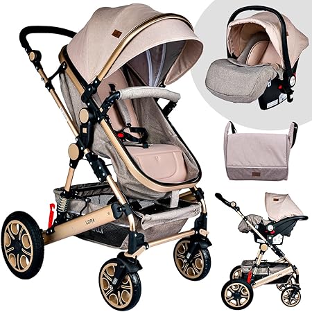 poussette lorelli lora