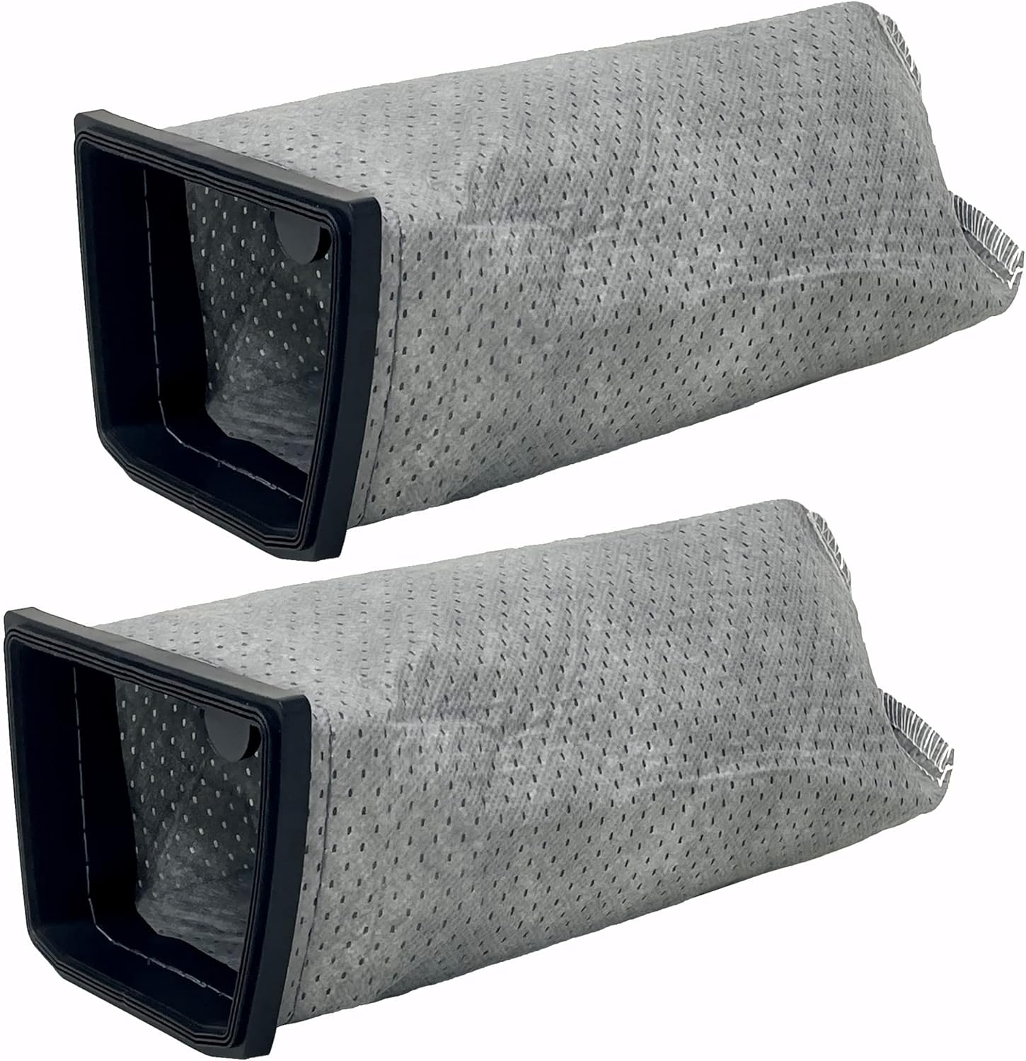 Smilefil 2pcs CH3000 Cloth Bags Replacement Fits for Hoover Porta Power Swingette