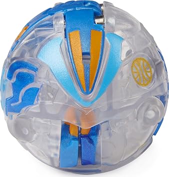 Bakugan Ultra, Diamond Ramparian, 3-inch Tall Armored Alliance Collectible Action Figure and Trading Card