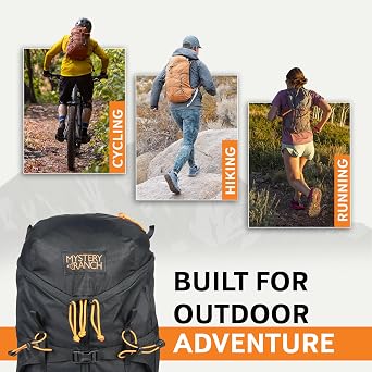 Mystery Ranch Unisex Gallagator 20 BACKPACK